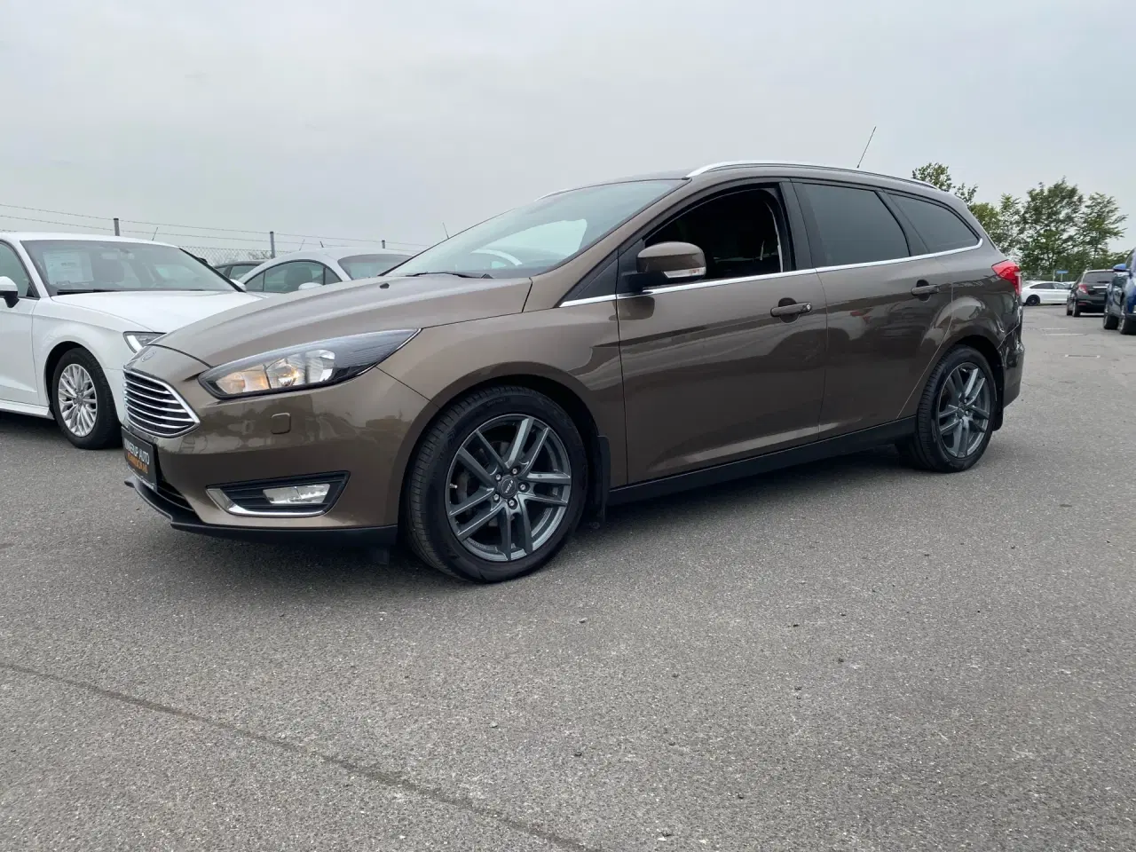 Billede 2 - Ford Focus 1,0 EcoBoost Titanium Fun 125HK Stc 6g Aut.