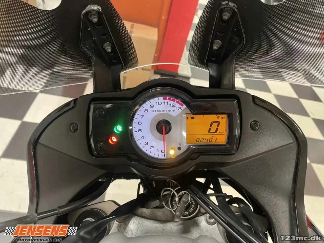 Billede 7 - Kawasaki Versys 650
