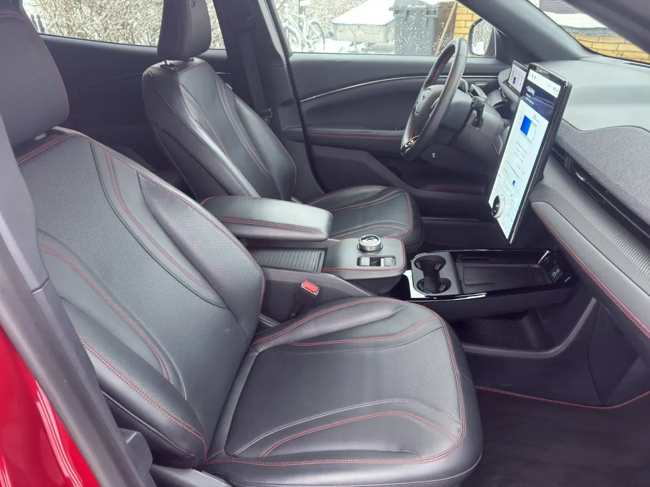 Billede 13 - Ford Mustang Mach-E 75 Premium Standard Range AWD