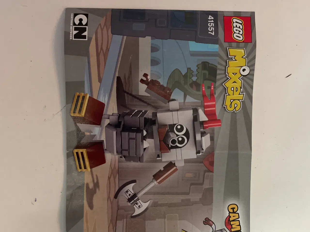 Billede 2 - Lego mixels