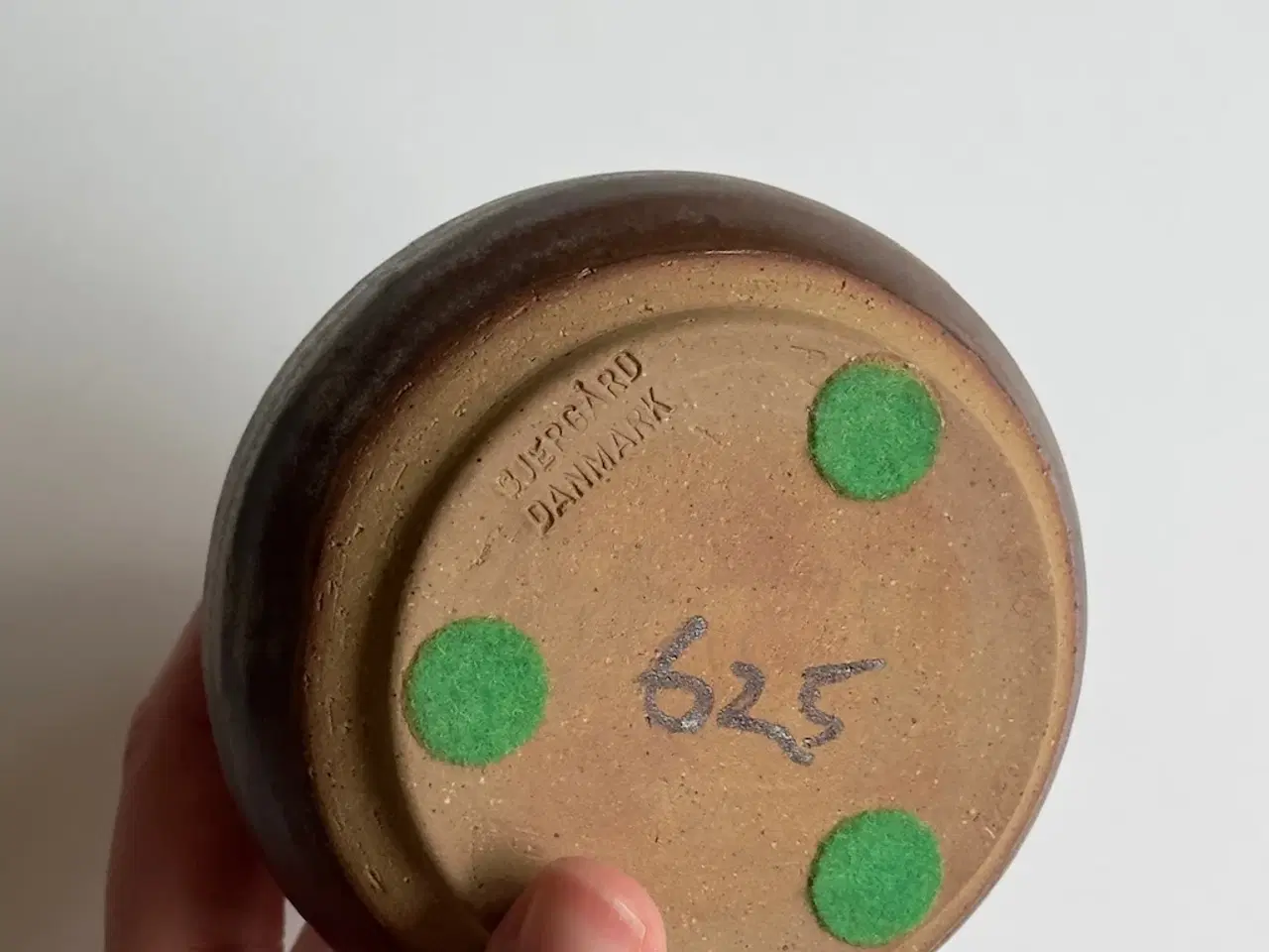 Billede 5 - Bjergård keramik, oliestage, lys