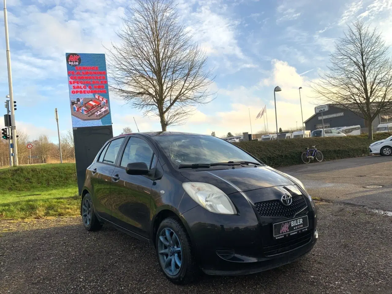 Billede 1 - Toyota Yaris 1,0 Luna