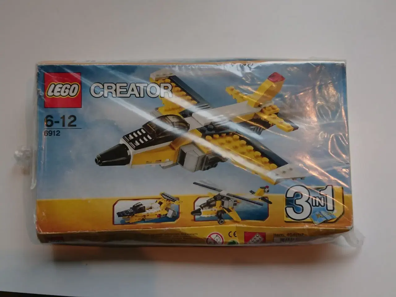 Billede 1 - Lego creator sæt, model 6912