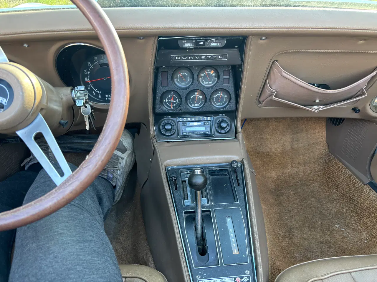 Billede 9 - Chevrolet Corvette stingray cabriolet 5,7 V8