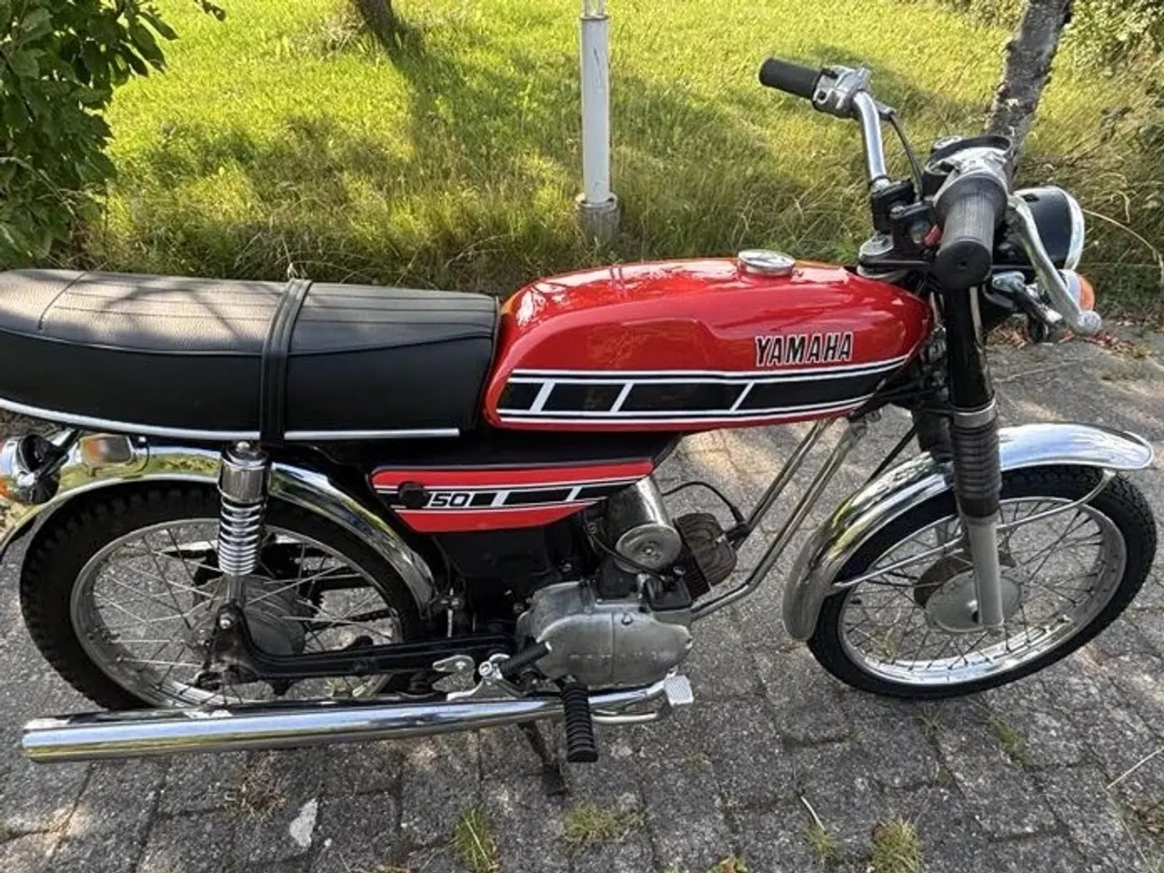 Billede 2 - Yamaha FS1 1977