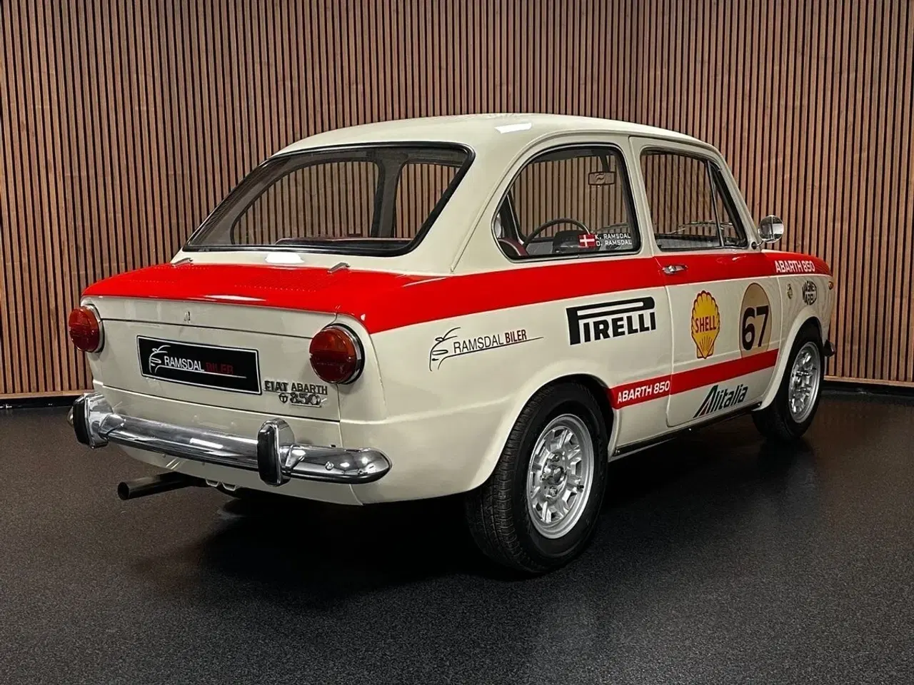 Billede 6 - Fiat 850 0,9 