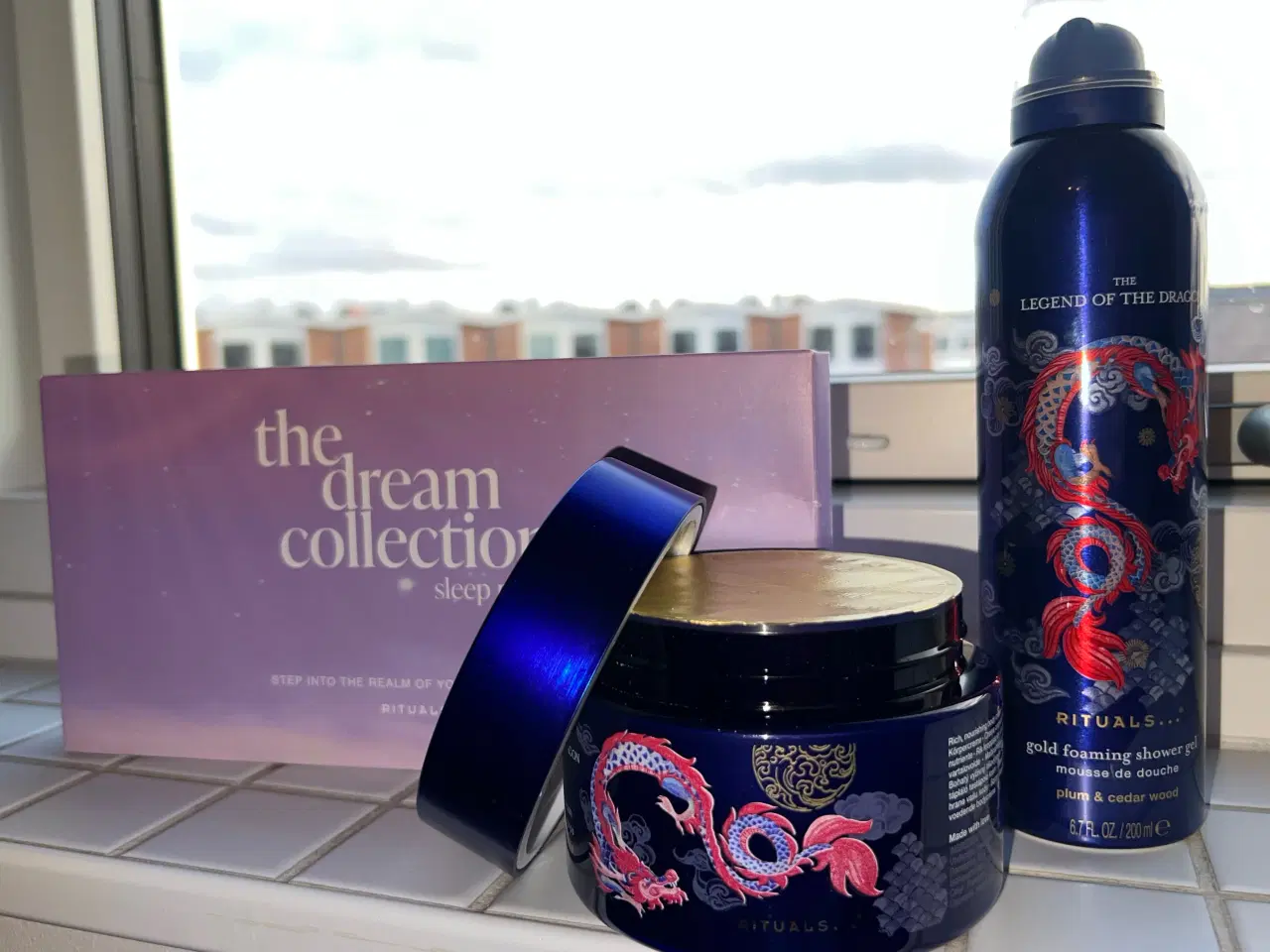 Billede 1 - Rituals Dragon -