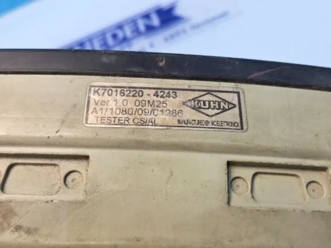 Billede 12 - Kuhn FC883 Monitor K7016220