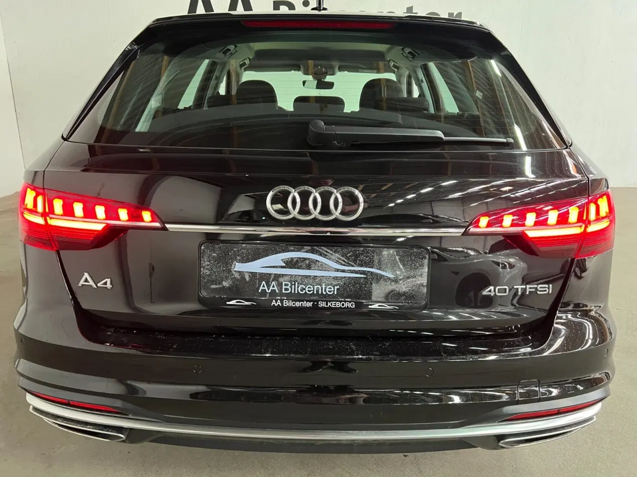 Billede 18 - Audi A4 40 TFSi S-line+ Avant S-tr.