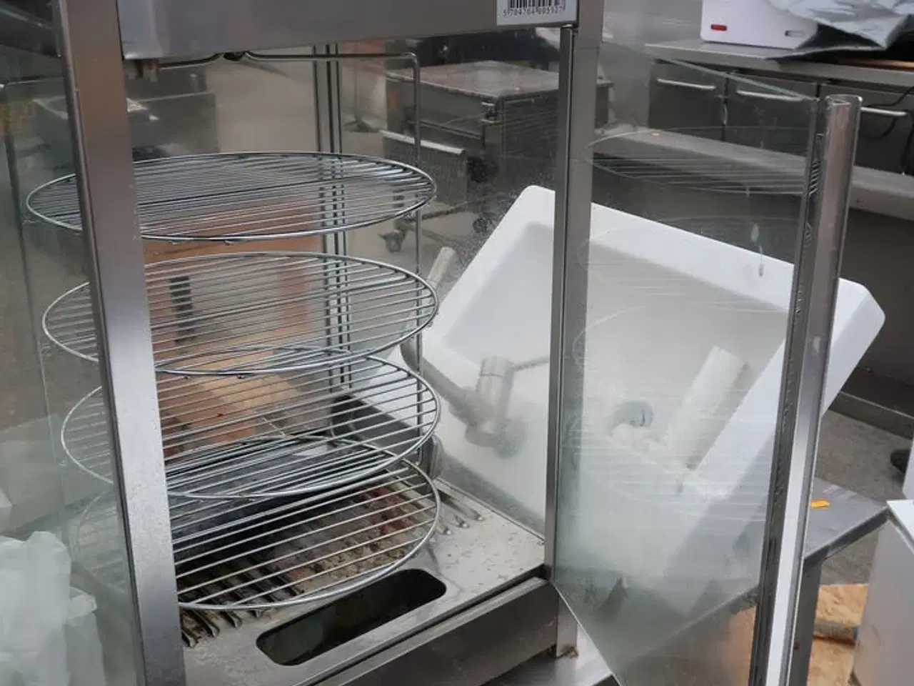 Billede 4 - Varmemontre SCANDOMESTIC