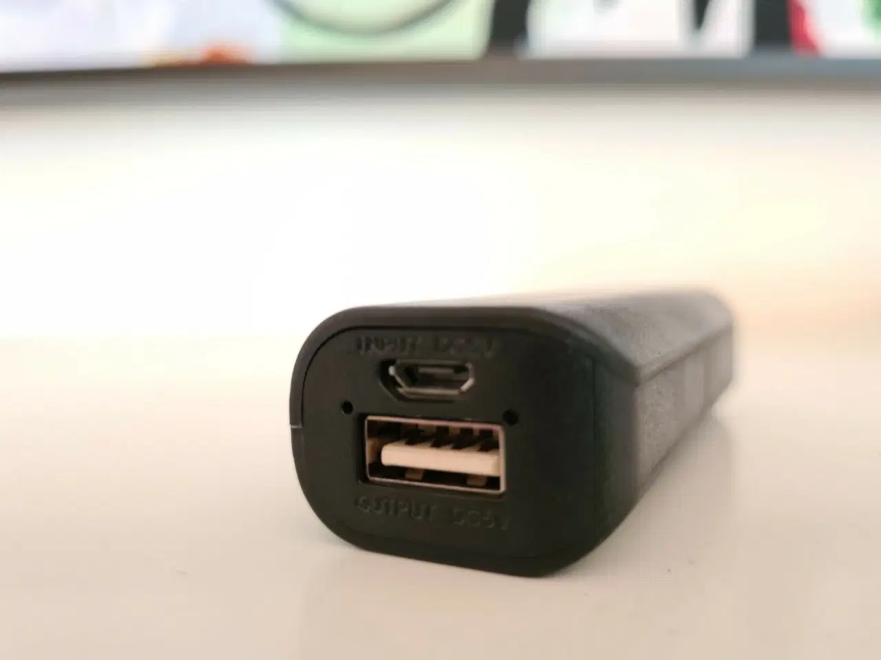 Billede 3 - Ny PowerBank + Hovedtelefoner Sælges 