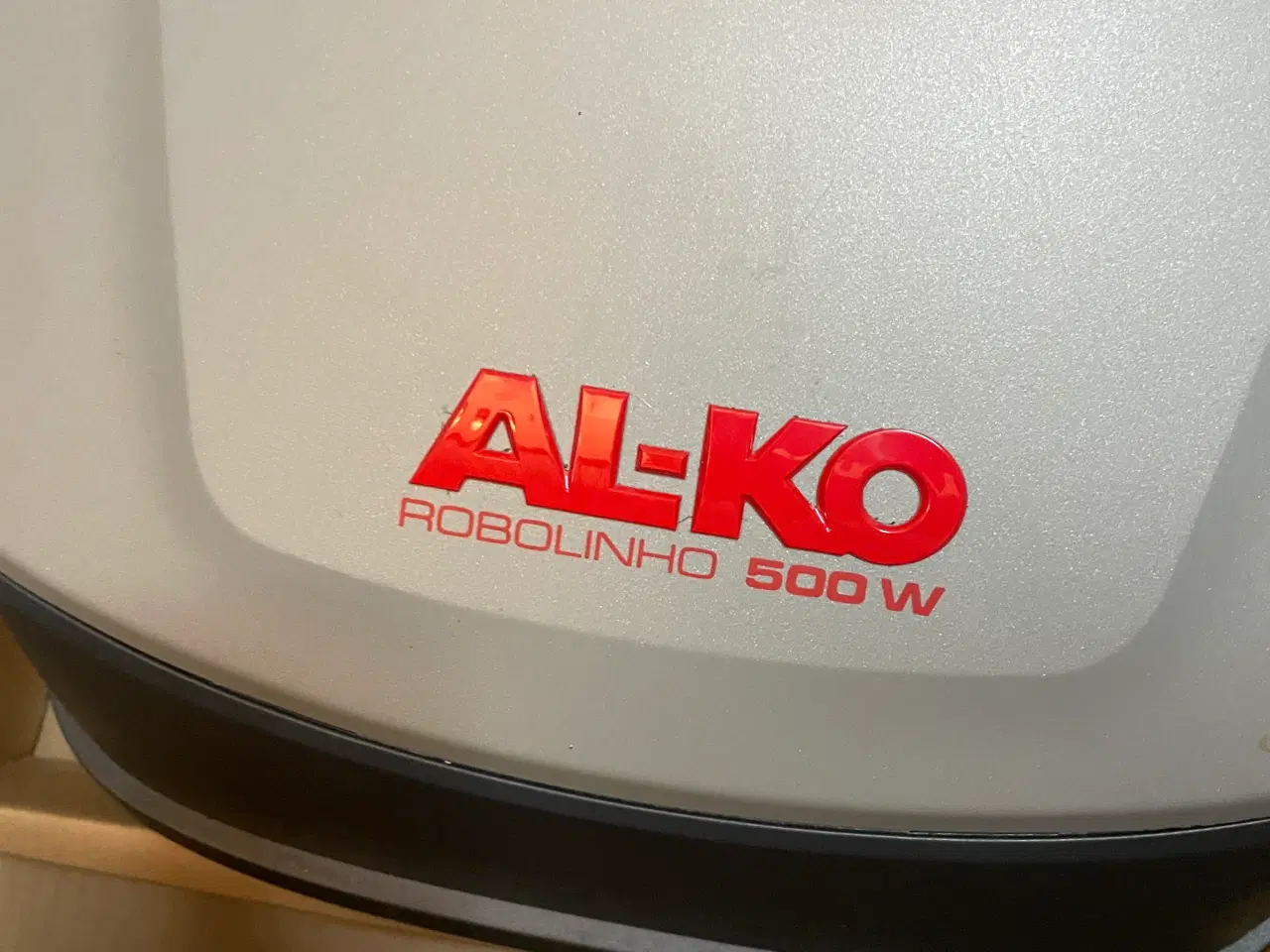 Billede 6 - AL-KO Robolinho Robotplæneklipper 500 m² med garag