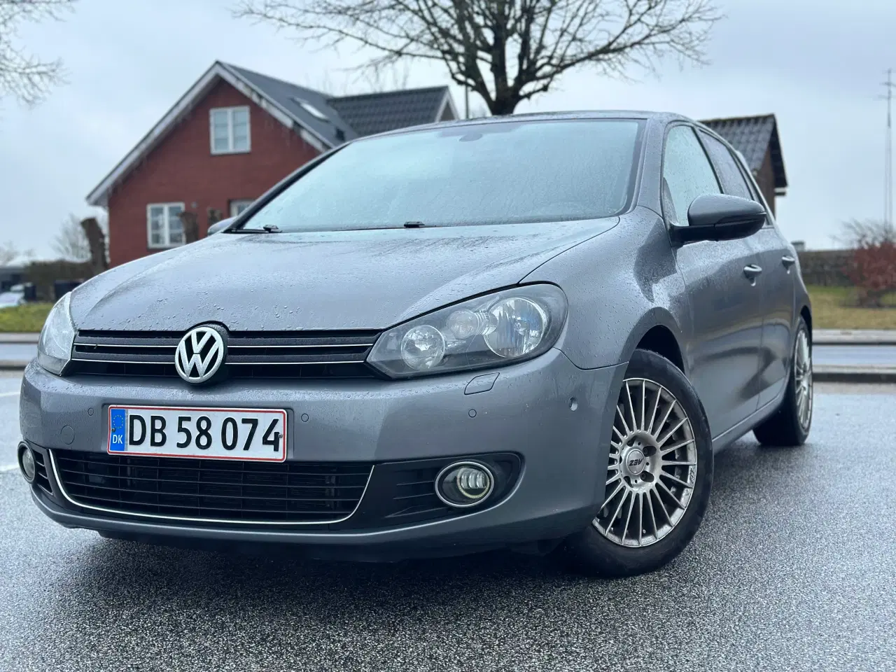 Billede 3 - VW GOLF 2012 AUTOMAT