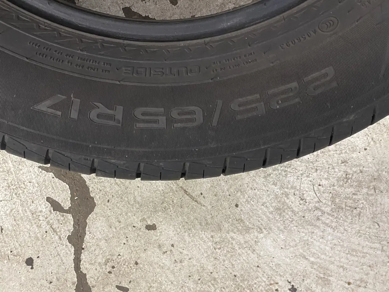 Billede 2 - Nokian sommerdæk