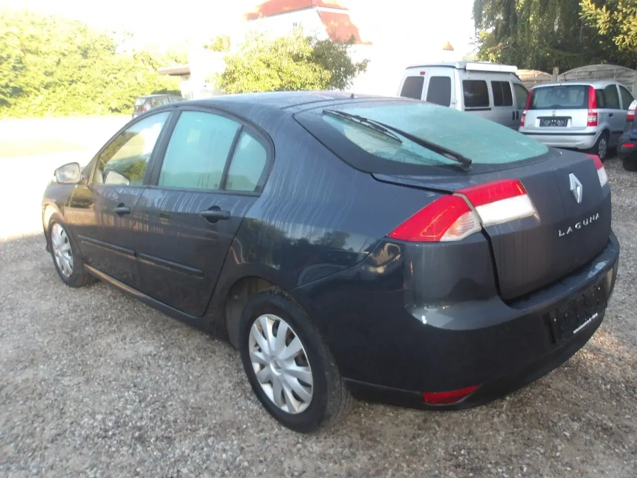 Billede 4 - Renault Laguna III 1,6 Authentique