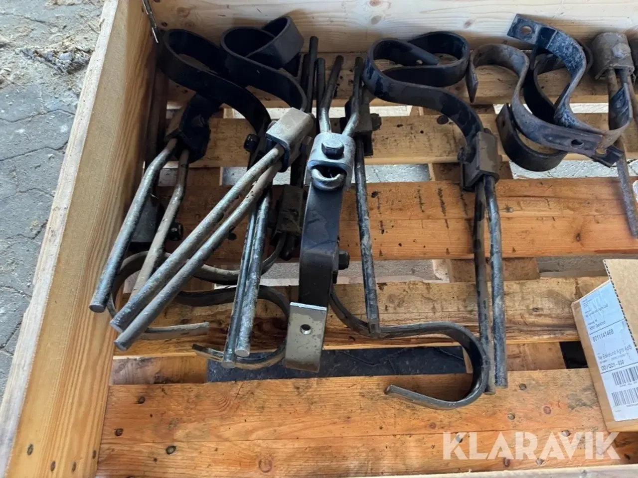 Billede 7 - Diverse reservedele Diamant til stenopsamler diamant 1600-3