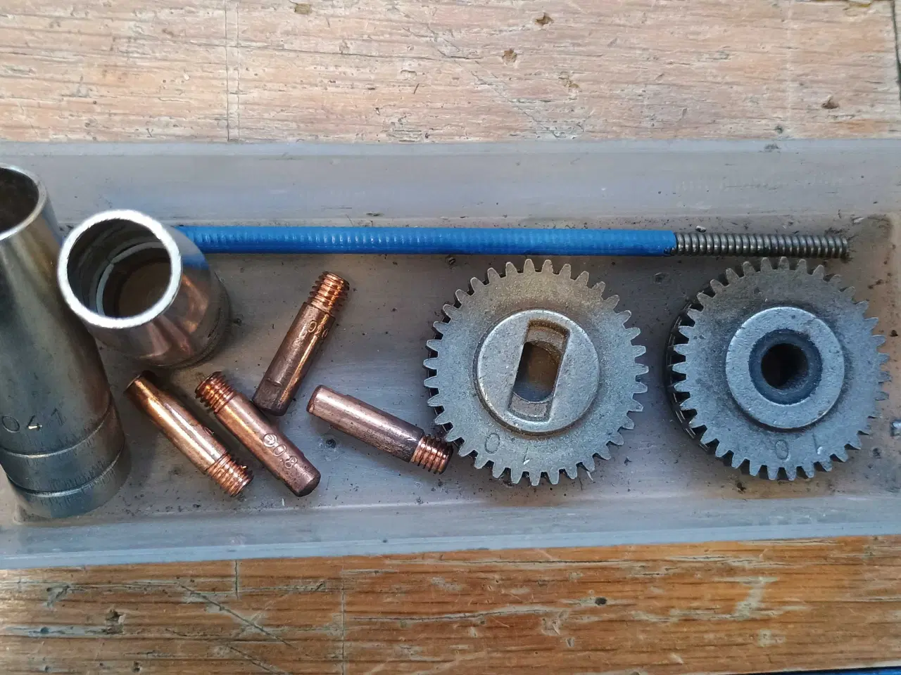 Billede 3 - Migatronic 180 xe