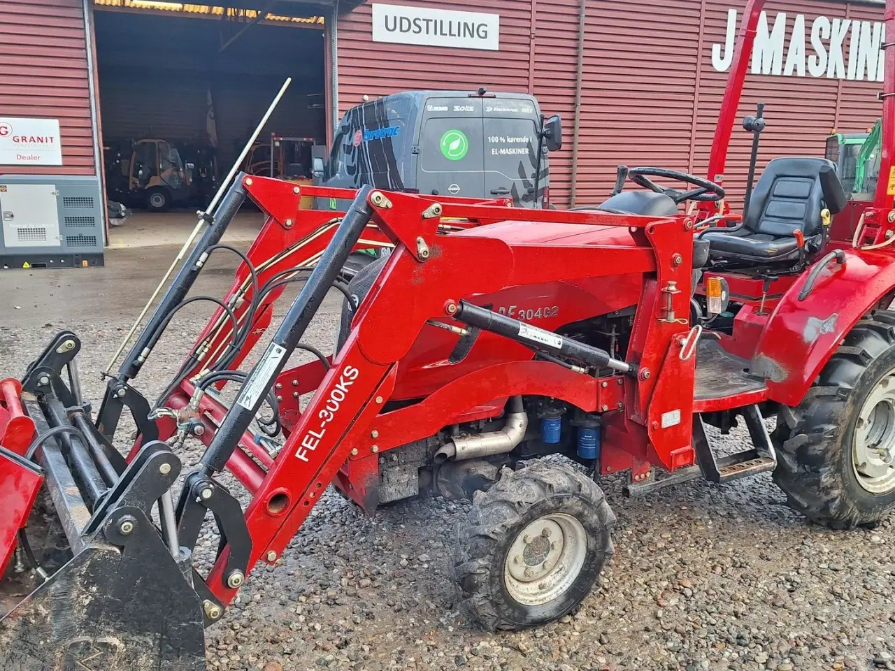 Billede 2 - DONG FENG DF-304 G2