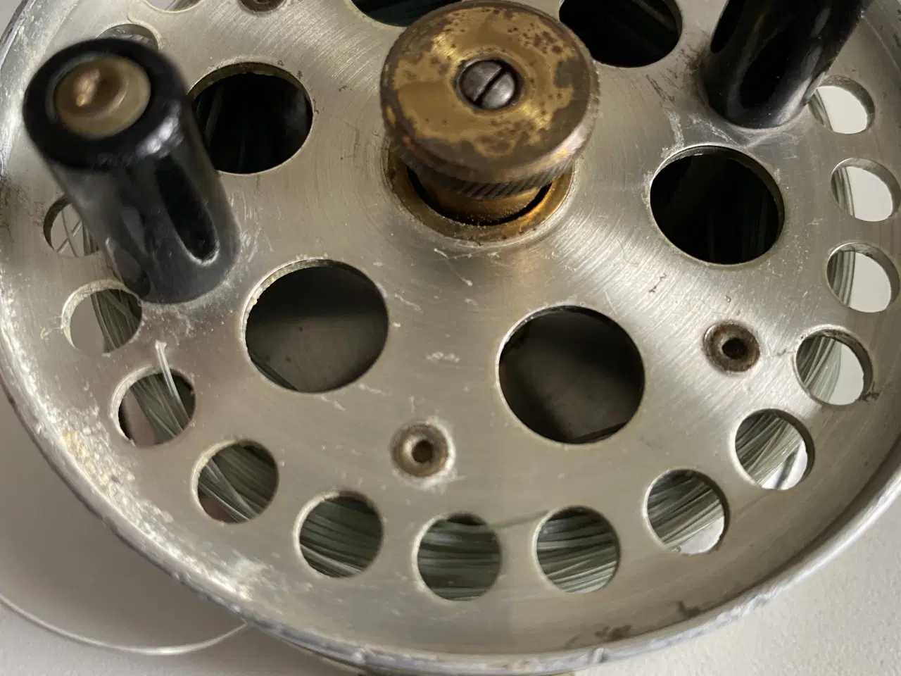 Billede 5 - Retro fiskehjul