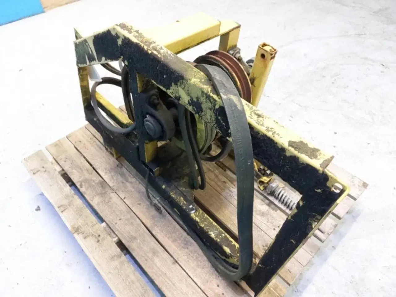 Billede 17 - New Holland 8080 Biso Snitter Kobling 80746787