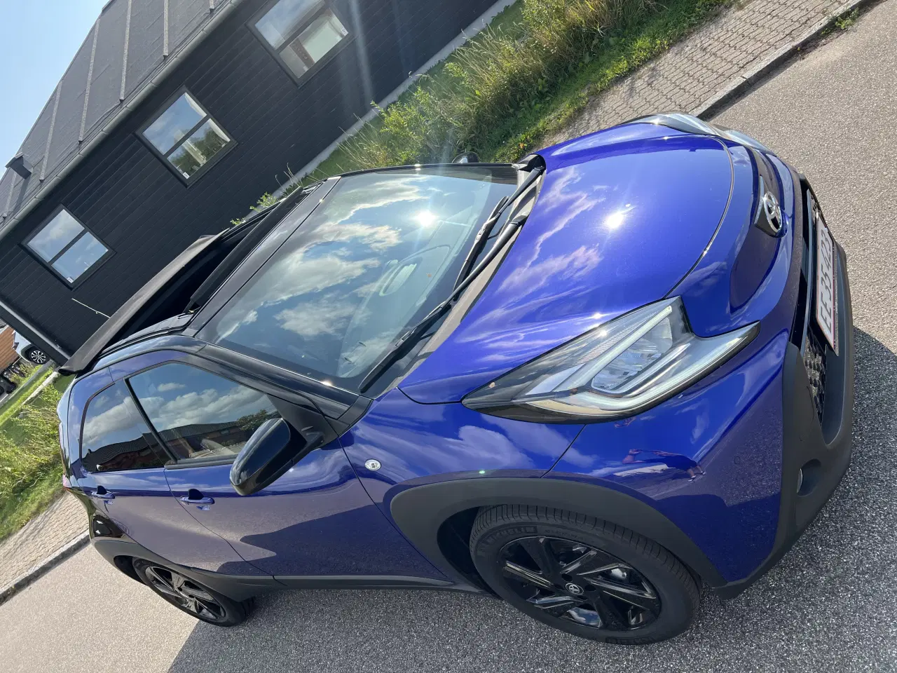 Billede 6 - Aygo X fra 2025 aut gear. KUN 950 km, helt ny bil