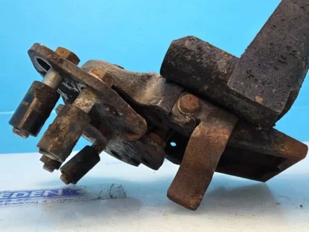 Billede 11 - New Holland  T6.160  Beslag  L.H. 47802229