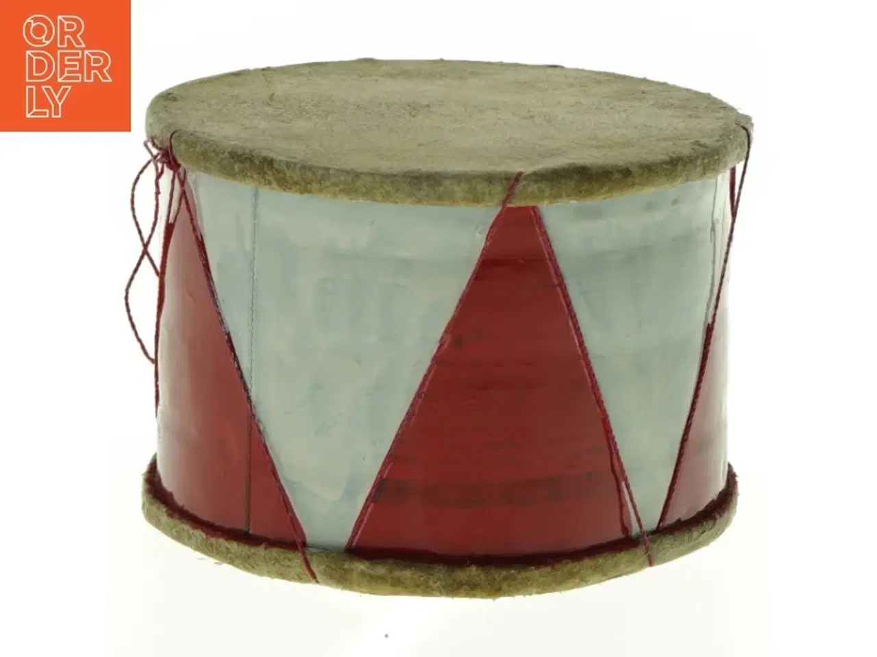 Billede 3 - Tromme med håndlavet design (str. 11 x 16 cm)