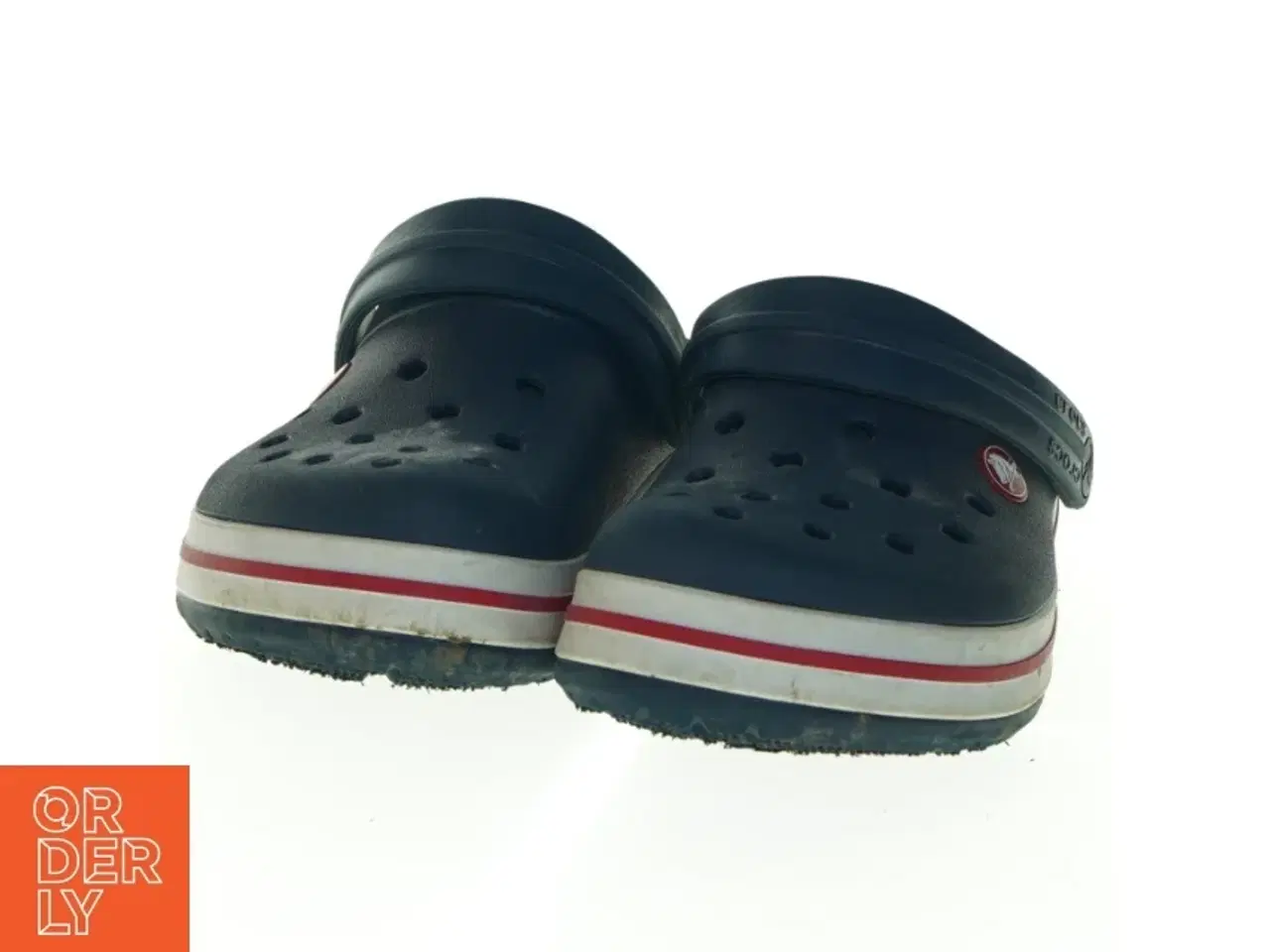 Billede 2 - Navyblå Crocs sandaler fra Crocs (str. 22 cm)