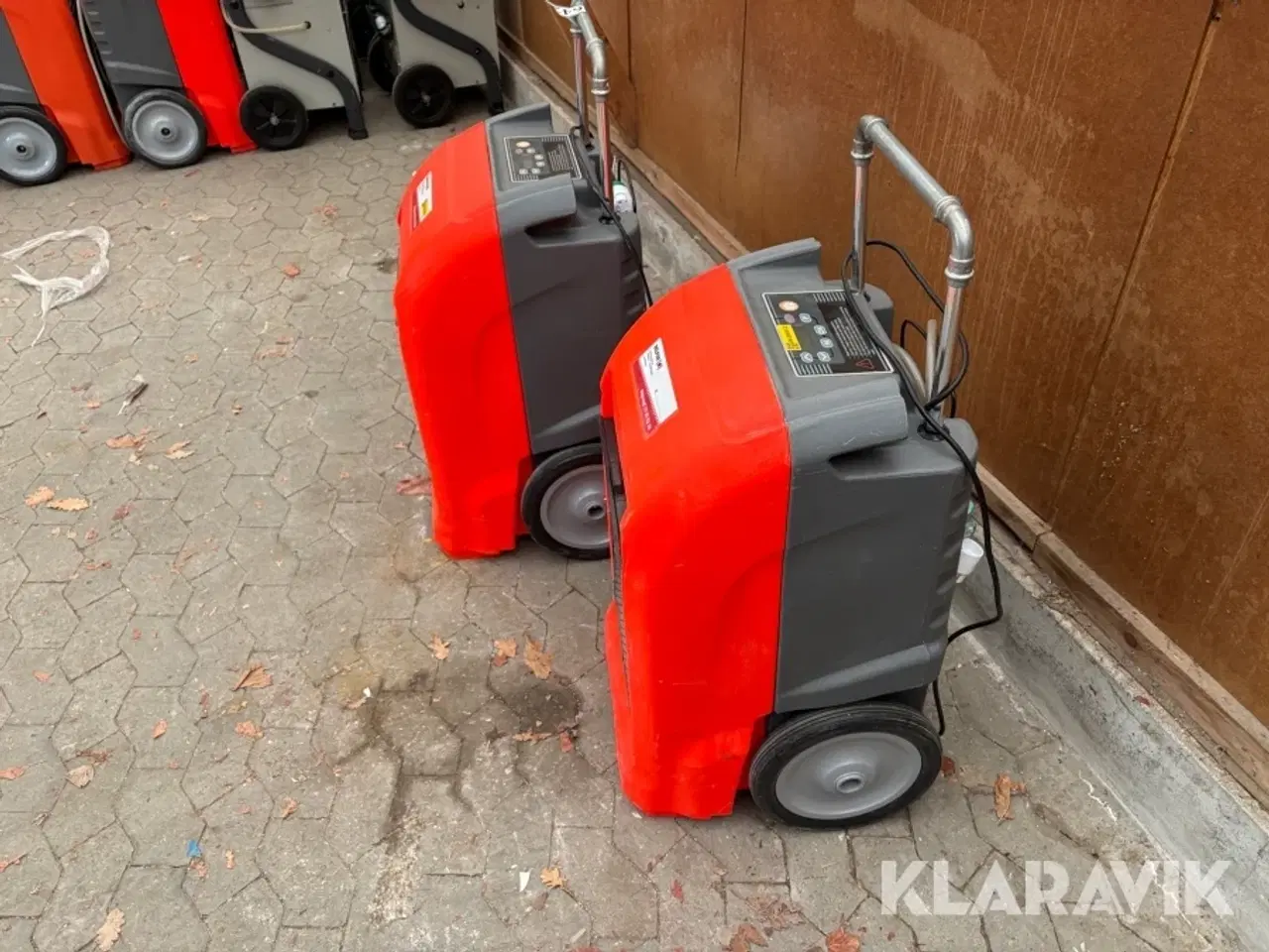 Billede 2 - Affugtere Intertek HT 650 2 styk