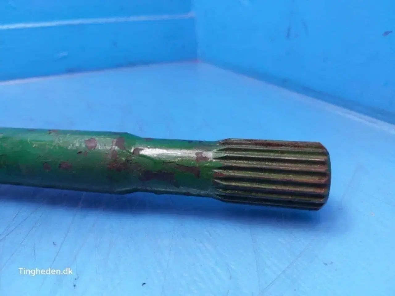 Billede 10 - John Deere 970 Aksel H36522