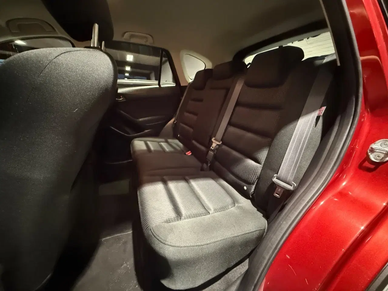 Billede 8 - Mazda CX-5 2,2 SkyActiv-D 150 Optimum Tech aut. AWD