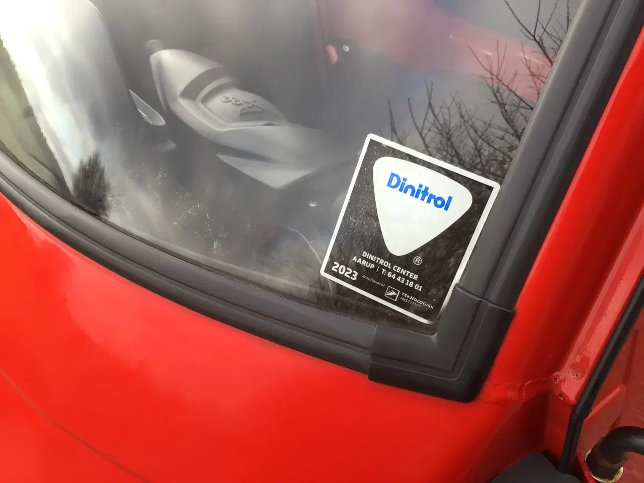 Billede 6 - Piaggio Ape 25km med varme