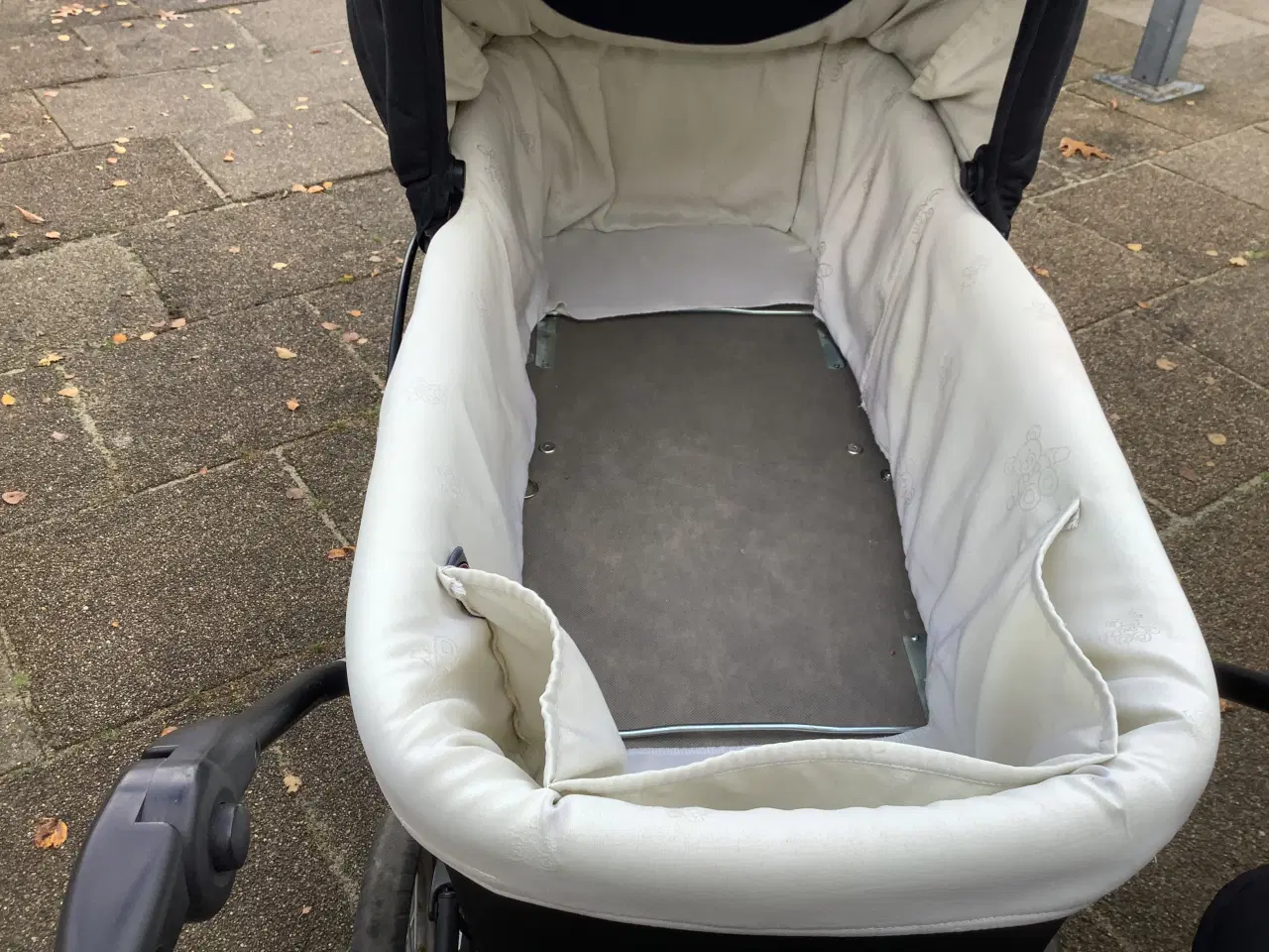 Billede 5 - Odder barnevogn