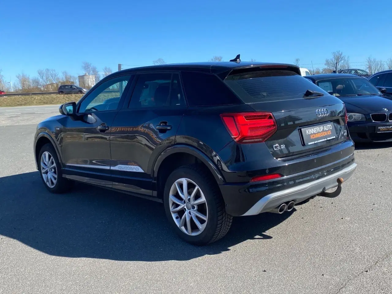 Billede 4 - Audi Q2 2,0 TDI Sport Quat S Tron 190HK 5d 7g Aut.