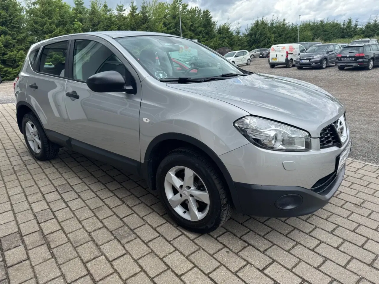 Billede 5 - Nissan Qashqai 1,6 Visia CVT