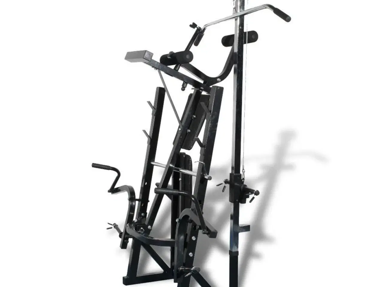 Billede 5 - Træningsbænk til hjemmet