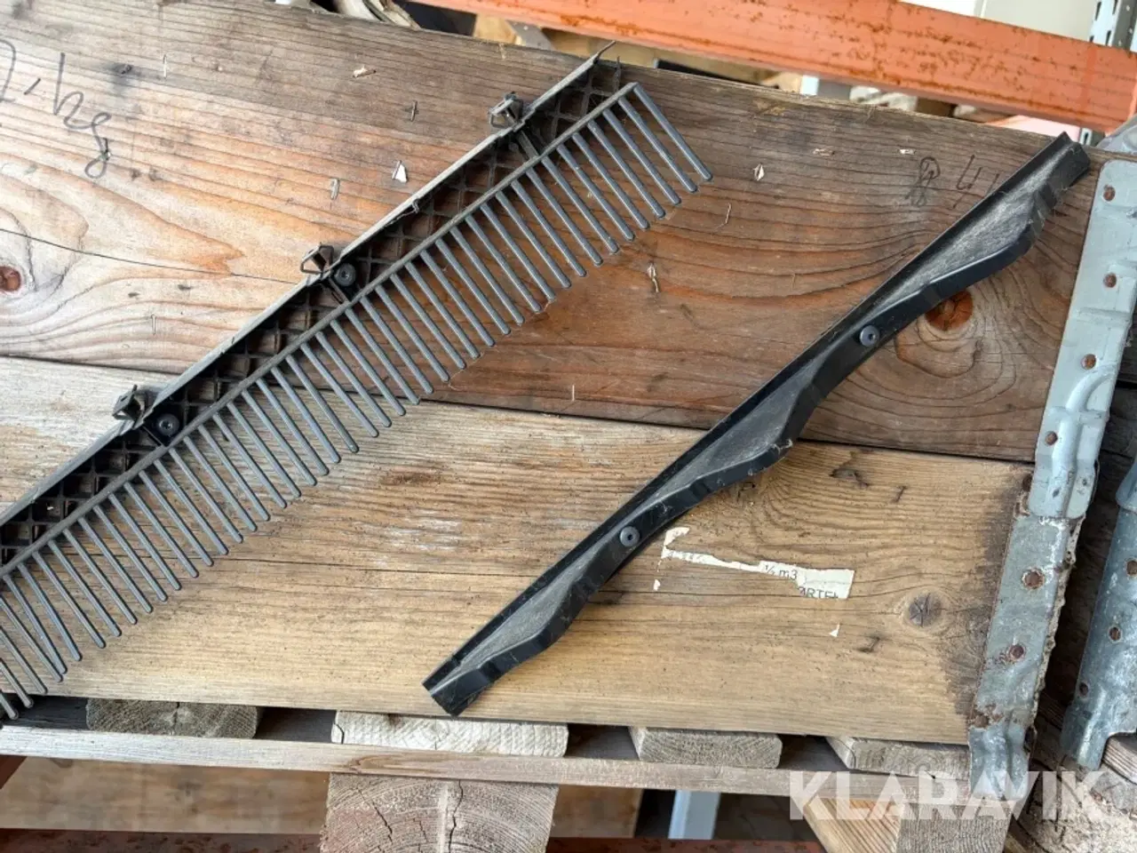 Billede 12 - Tagmaterialer blandet lot