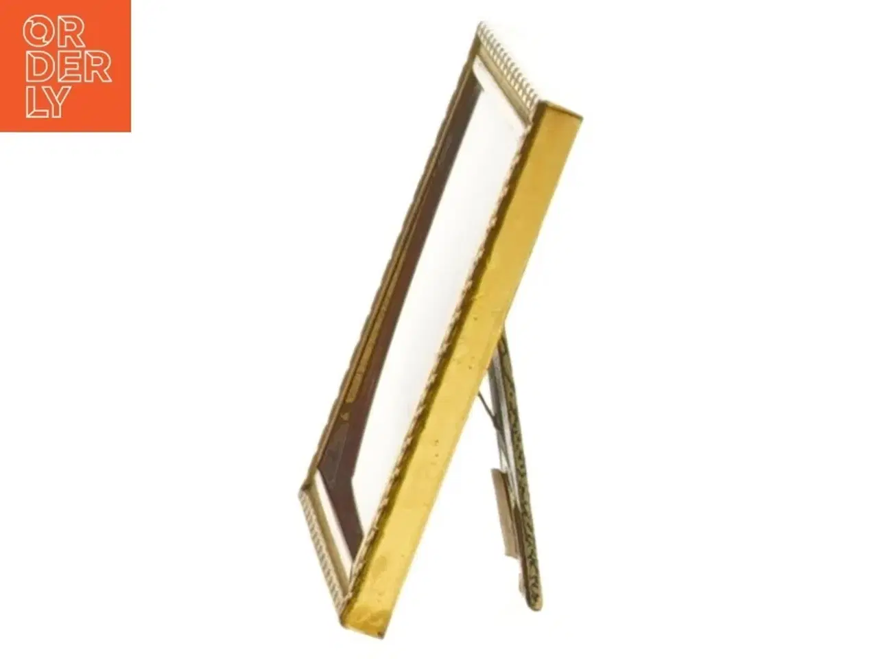 Billede 2 - Vintage minirammer (str. 7,5x7,5 cm)