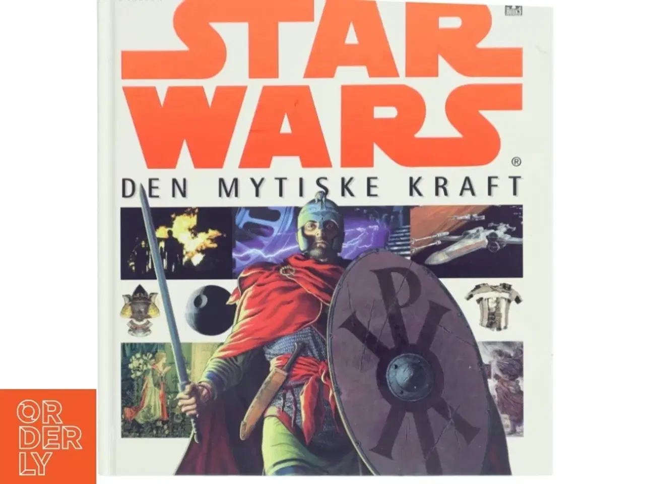 Billede 1 - Star wars, den mytiske kraft (Bog)