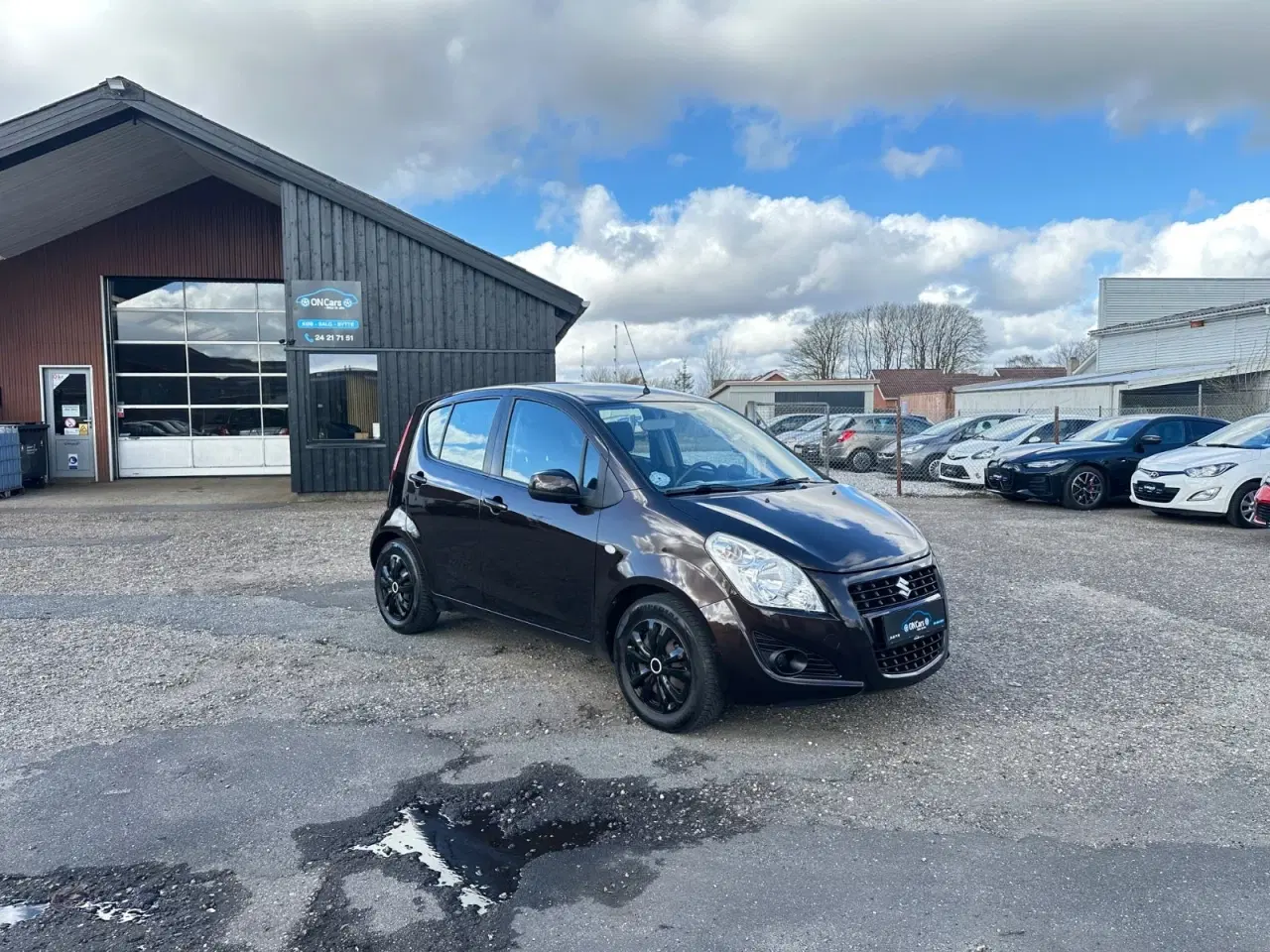 Billede 1 - Suzuki Splash 1,0 GLS