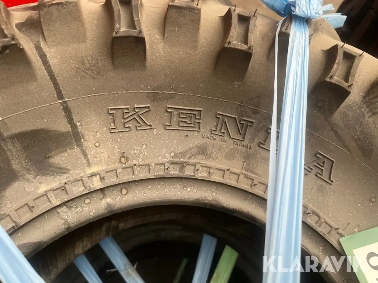 Billede 10 - ATV dæk Kenda/Duro Bear Claw/power Grip AT25x10-12   6 styk