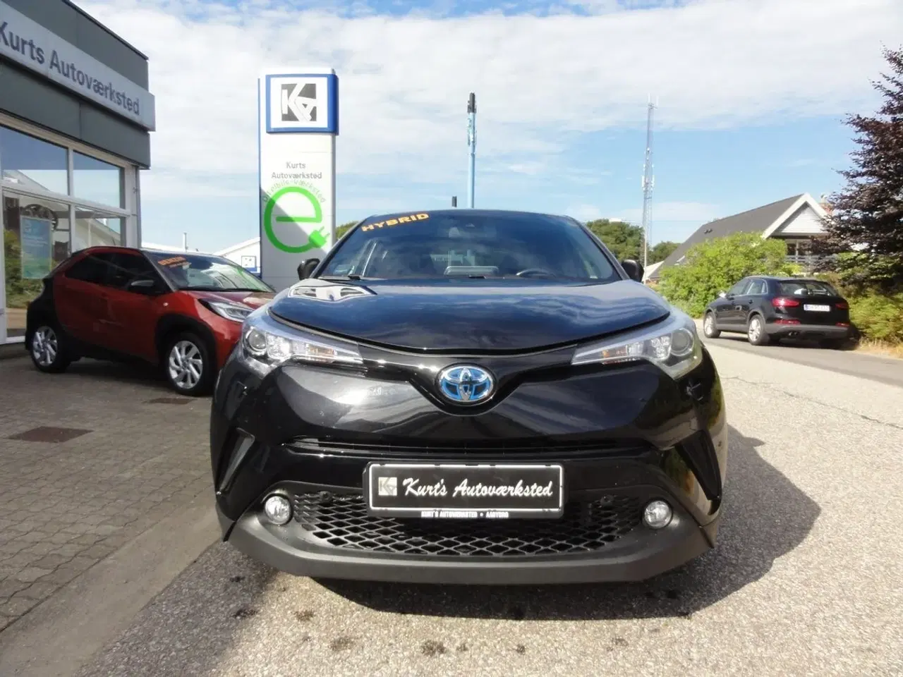 Billede 8 - Toyota C-HR 1,8 Hybrid C-ULT CVT