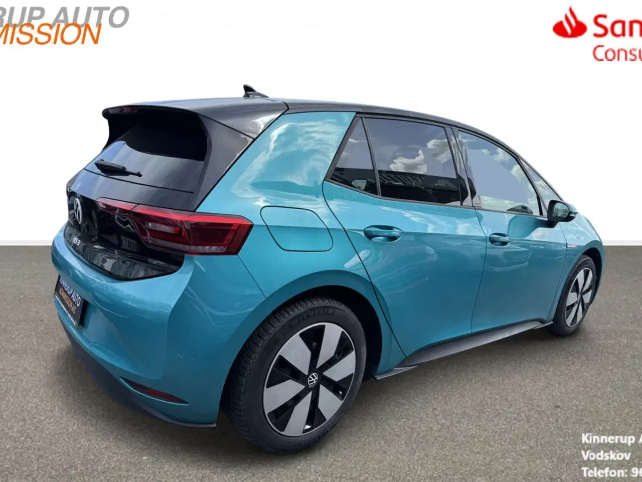 Billede 3 - VW ID.3 EL Pro Business 145HK 5d Aut.