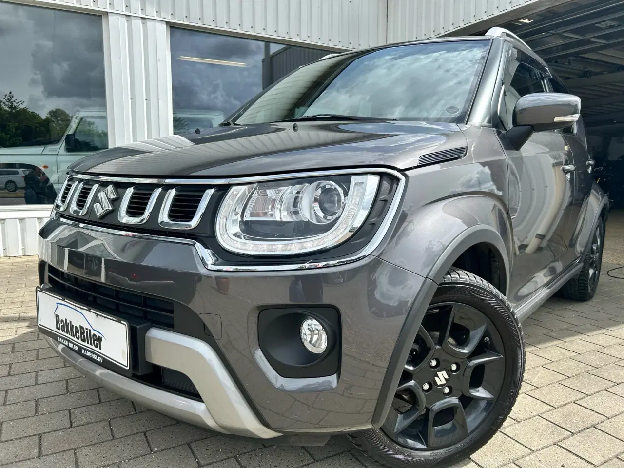 Billede 1 - Suzuki Ignis 1,2 Dualjet  Mild hybrid Adventure Hybrid 83HK 5d