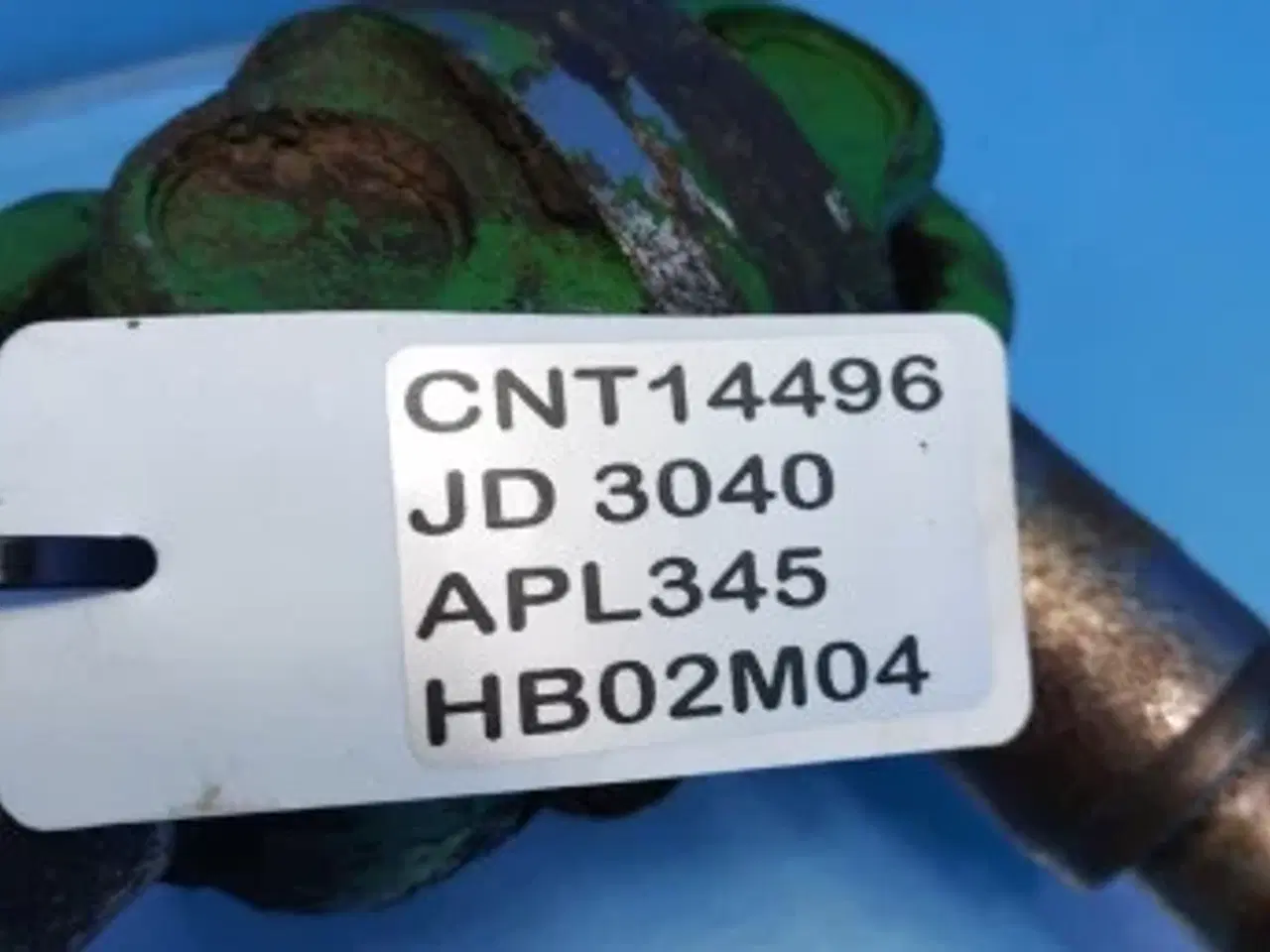 Billede 14 - John Deere 3040 Kardan AL64120  APL345
