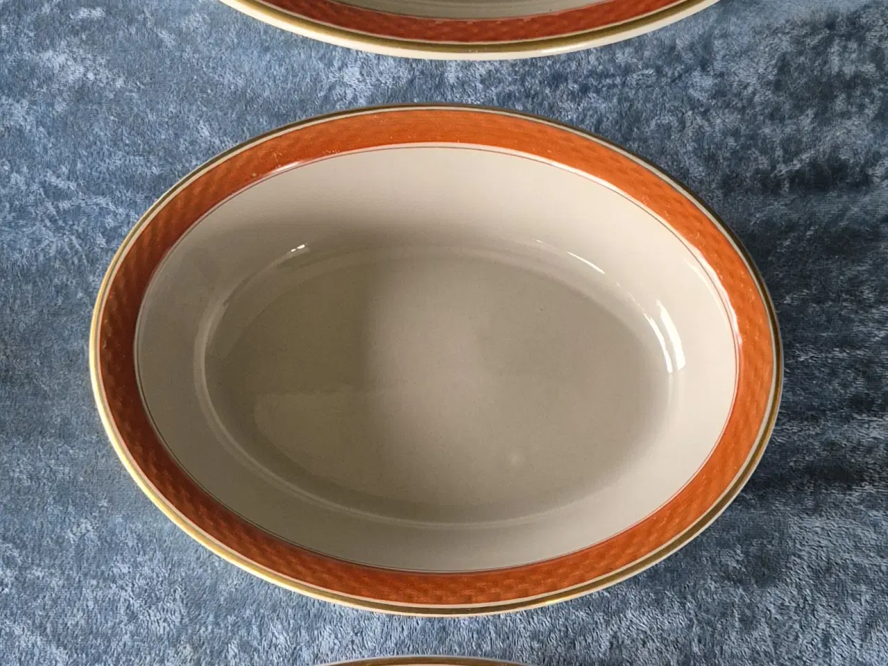 Billede 4 - Aluminia Tureby - spisestel -kaffestel