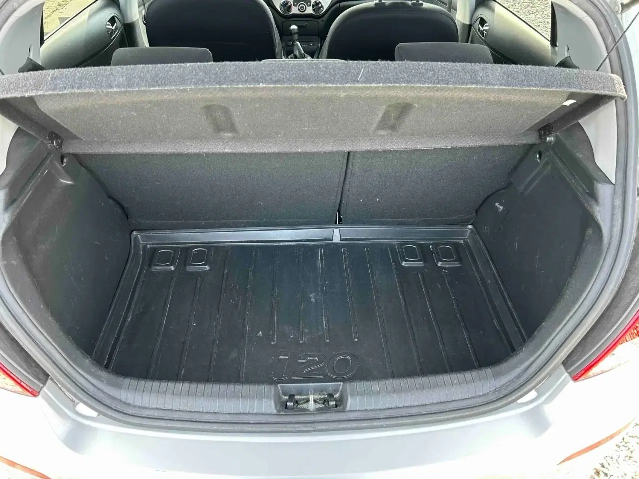 Billede 7 - Hyundai i20 1,25 Classic Go!