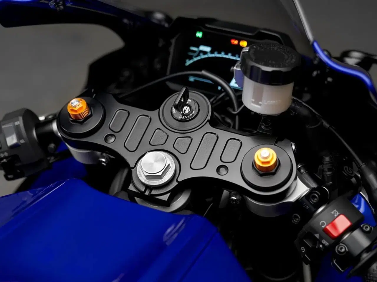 Billede 17 - Yamaha R7 Icon Blue