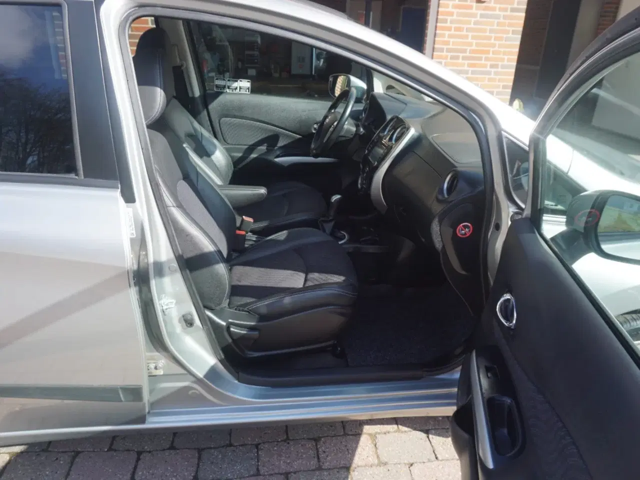 Billede 12 - Nissan Note 1,2 Dig-S 98 Acenta