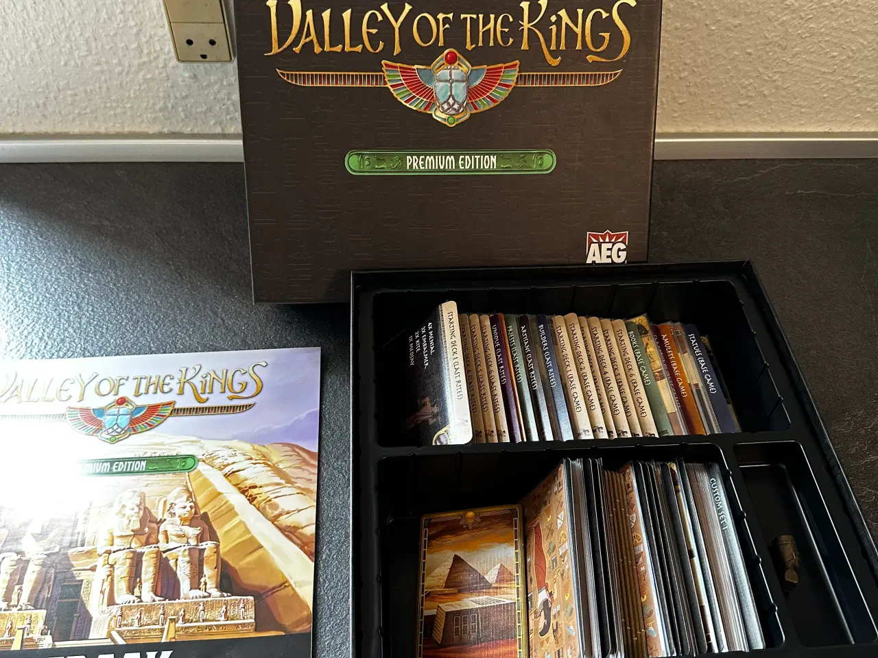 Billede 2 - Valley of the kings Sleeved